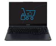 Lenovo Legion 5-15 Ryzen 5/16GB/1TB RTX3070 165Hz - 749011 - zdjęcie 1